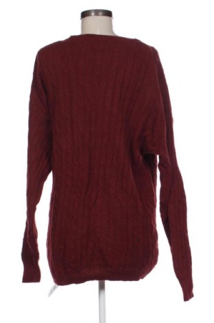 Damen Strickjacke Unbranded, Größe M, Farbe Rot, Preis 10,89 €