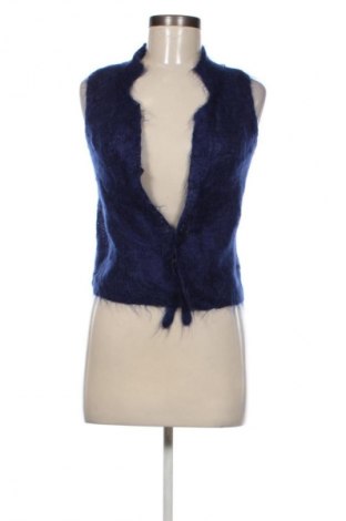 Дамска жилетка Unbranded, Размер S, Цвят Син, Цена 2,04 €