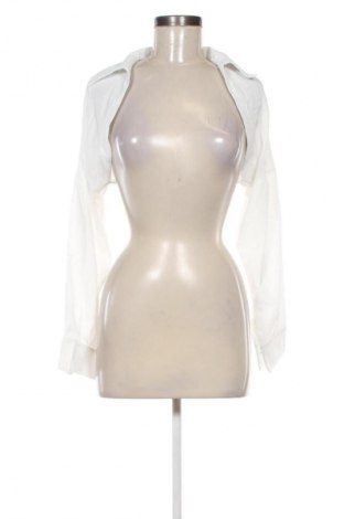 Damen Strickjacke Unbranded, Größe S, Farbe Weiß, Preis 7,99 €