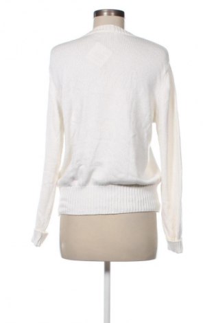 Damen Strickjacke Unbranded, Größe M, Farbe Weiß, Preis 5,99 €