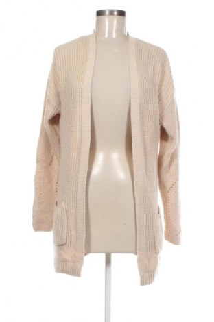 Damen Strickjacke Unbranded, Größe L, Farbe Beige, Preis 10,99 €