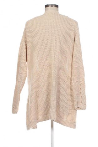 Damen Strickjacke Unbranded, Größe L, Farbe Beige, Preis 10,99 €