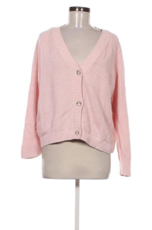 Damen Strickjacke Unbranded, Größe XL, Farbe Rosa, Preis 13,99 €