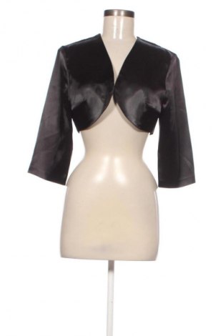 Damen Strickjacke Unbranded, Größe L, Farbe Schwarz, Preis 9,61 €