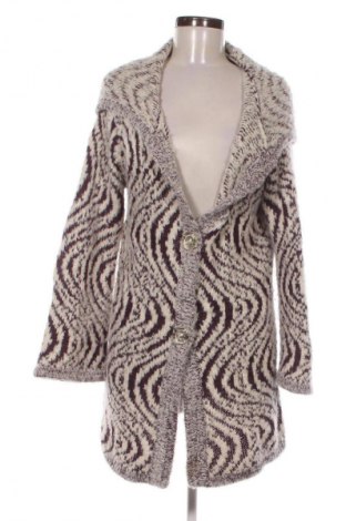 Damen Strickjacke Unbranded, Größe M, Farbe Mehrfarbig, Preis 11,99 €