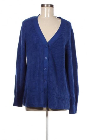 Damen Strickjacke Unbranded, Größe L, Farbe Blau, Preis 15,99 €