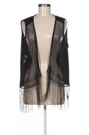 Damen Strickjacke Unbranded, Größe M, Farbe Schwarz, Preis 9,99 €