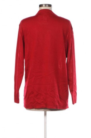 Γυναικεία ζακέτα Unbranded, Μέγεθος XL, Χρώμα Κόκκινο, Τιμή 4,99 €