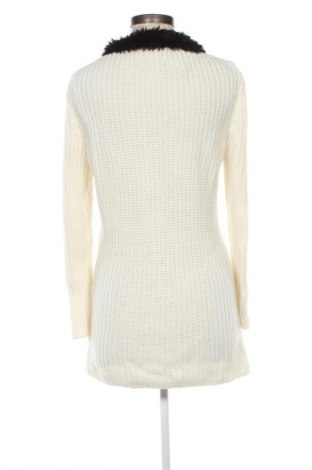 Damen Strickjacke Unbranded, Größe M, Farbe Weiß, Preis 14,83 €