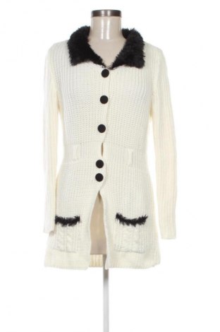 Damen Strickjacke Unbranded, Größe M, Farbe Weiß, Preis 14,83 €