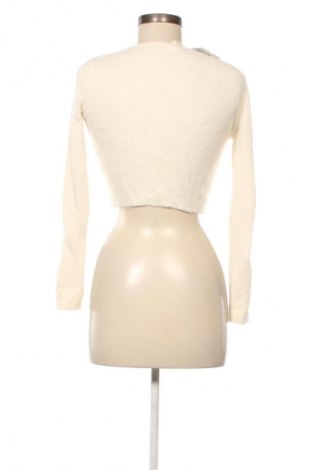 Damen Strickjacke Unbranded, Größe S, Farbe Ecru, Preis 1,99 €