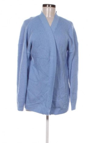 Damen Strickjacke Unbranded, Größe L, Farbe Blau, Preis 8,99 €