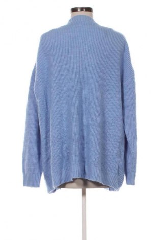 Damen Strickjacke Unbranded, Größe L, Farbe Blau, Preis 8,99 €