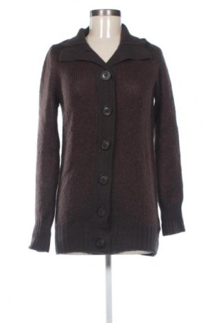 Γυναικεία ζακέτα United Colors Of Benetton, Μέγεθος S, Χρώμα Καφέ, Τιμή 6,91 €