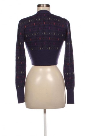 Damen Strickjacke United Colors Of Benetton, Größe S, Farbe Mehrfarbig, Preis 22,99 €