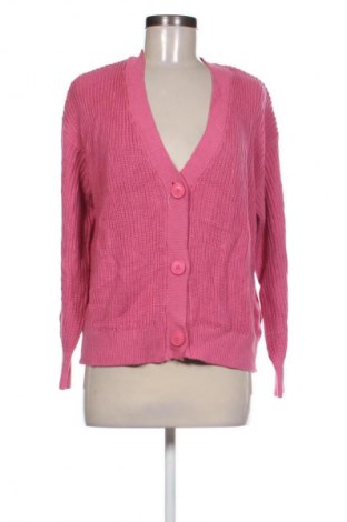 Damen Strickjacke Up 2 Fashion, Größe L, Farbe Rosa, Preis 2,99 €