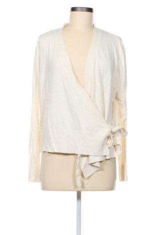 Damen Strickjacke Up 2 Fashion, Größe L, Farbe Ecru, Preis 2,99 €