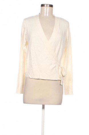 Damen Strickjacke Up 2 Fashion, Größe M, Farbe Ecru, Preis 5,99 €