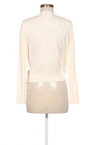 Damen Strickjacke Up 2 Fashion, Größe M, Farbe Ecru, Preis 5,99 €