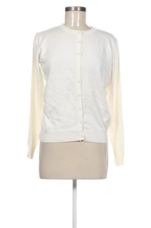 Damen Strickjacke Usha, Größe M, Farbe Ecru, Preis 50,99 €