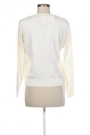 Damen Strickjacke Usha, Größe M, Farbe Ecru, Preis 50,99 €