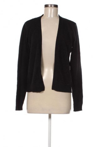 Damen Strickjacke VILA, Größe M, Farbe Schwarz, Preis 6,99 €