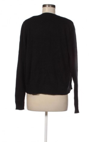 Damen Strickjacke VILA, Größe M, Farbe Schwarz, Preis 6,99 €
