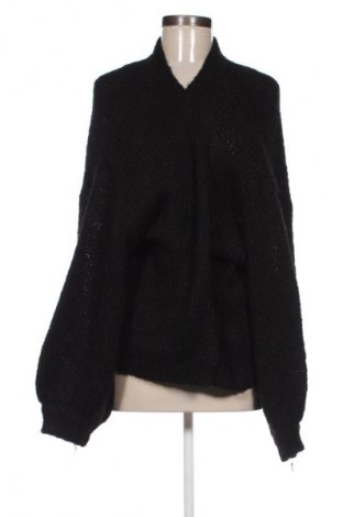 Damen Strickjacke Vero Moda, Größe XL, Farbe Schwarz, Preis 14,99 €