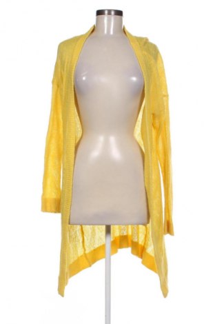 Damen Strickjacke Vero Moda, Größe M, Farbe Gelb, Preis 2,99 €
