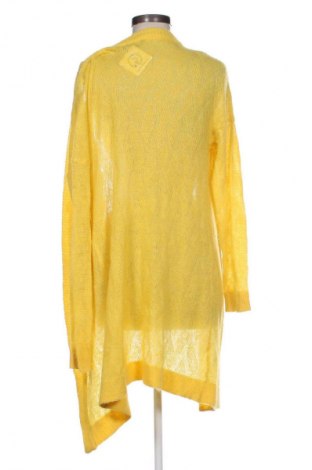 Damen Strickjacke Vero Moda, Größe M, Farbe Gelb, Preis 2,99 €