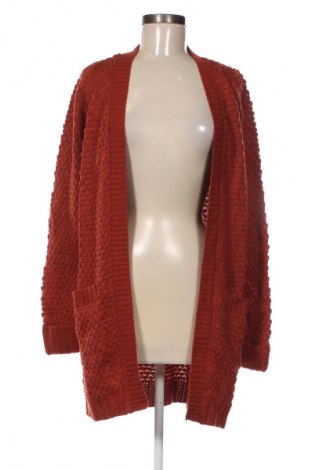 Damen Strickjacke Vero Moda, Größe S, Farbe Rot, Preis 1,99 €