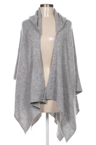 Damski kardigan Via Delle Rose, Rozmiar L, Kolor Szary, Cena 21,99 zł