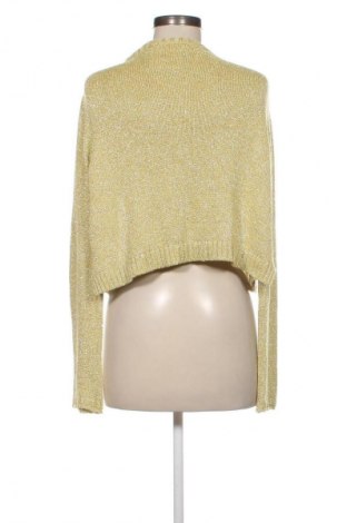 Damen Strickjacke Vicolo, Größe M, Farbe Gelb, Preis 11,99 €