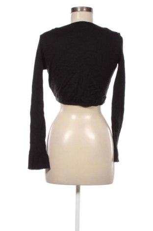 Damen Strickjacke Xnk Basic, Größe M, Farbe Schwarz, Preis 3,99 €