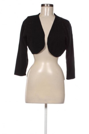 Damen Strickjacke Yessica, Größe M, Farbe Schwarz, Preis 4,41 €