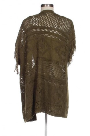 Damen Strickjacke Yessica, Größe M, Farbe Grün, Preis 1,99 €