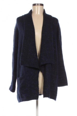 Damen Strickjacke Yessica, Größe M, Farbe Blau, Preis 6,99 €