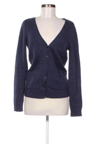 Cardigan de damă Yessica, Mărime S, Culoare Albastru, Preț 62,56 Lei