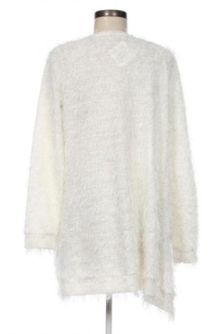 Damen Strickjacke Yumi, Größe M, Farbe Weiß, Preis 2,99 €