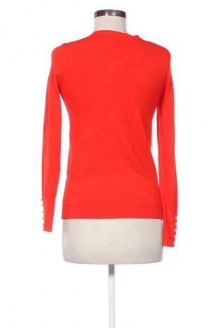 Damen Strickjacke Zara, Größe S, Farbe Rot, Preis 13,80 €