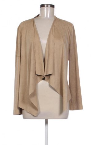 Γυναικεία ζακέτα Zara, Μέγεθος L, Χρώμα  Μπέζ, Τιμή 4,99 €