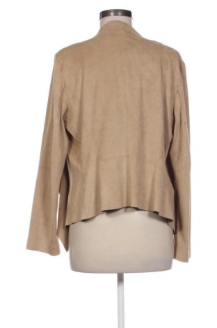 Γυναικεία ζακέτα Zara, Μέγεθος L, Χρώμα  Μπέζ, Τιμή 4,99 €
