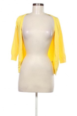 Damen Strickjacke Zara, Größe S, Farbe Gelb, Preis 20,99 €