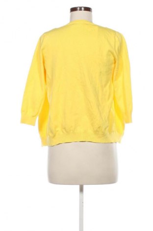 Damen Strickjacke Zara, Größe S, Farbe Gelb, Preis 20,99 €