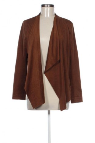 Damen Strickjacke Zara, Größe M, Farbe Braun, Preis 5,99 €