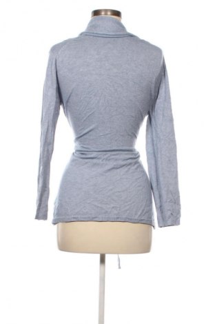 Damen Strickjacke Zara, Größe L, Farbe Blau, Preis 18,99 €