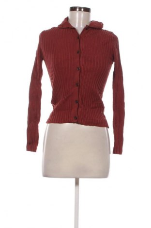 Dámsky kardigán Zara, Veľkosť S, Farba Hnedá, Cena  15,95 €