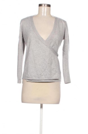 Damen Strickjacke Zara, Größe L, Farbe Grau, Preis 4,99 €