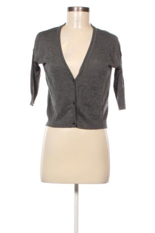 Дамска жилетка Zara, Размер S, Цвят Сив, Цена 2,04 €