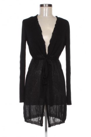 Damen Strickjacke i Blues, Größe M, Farbe Schwarz, Preis 8,07 €